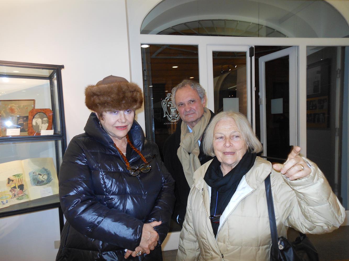 Roberta Migliardi Max Pellegrini Marina