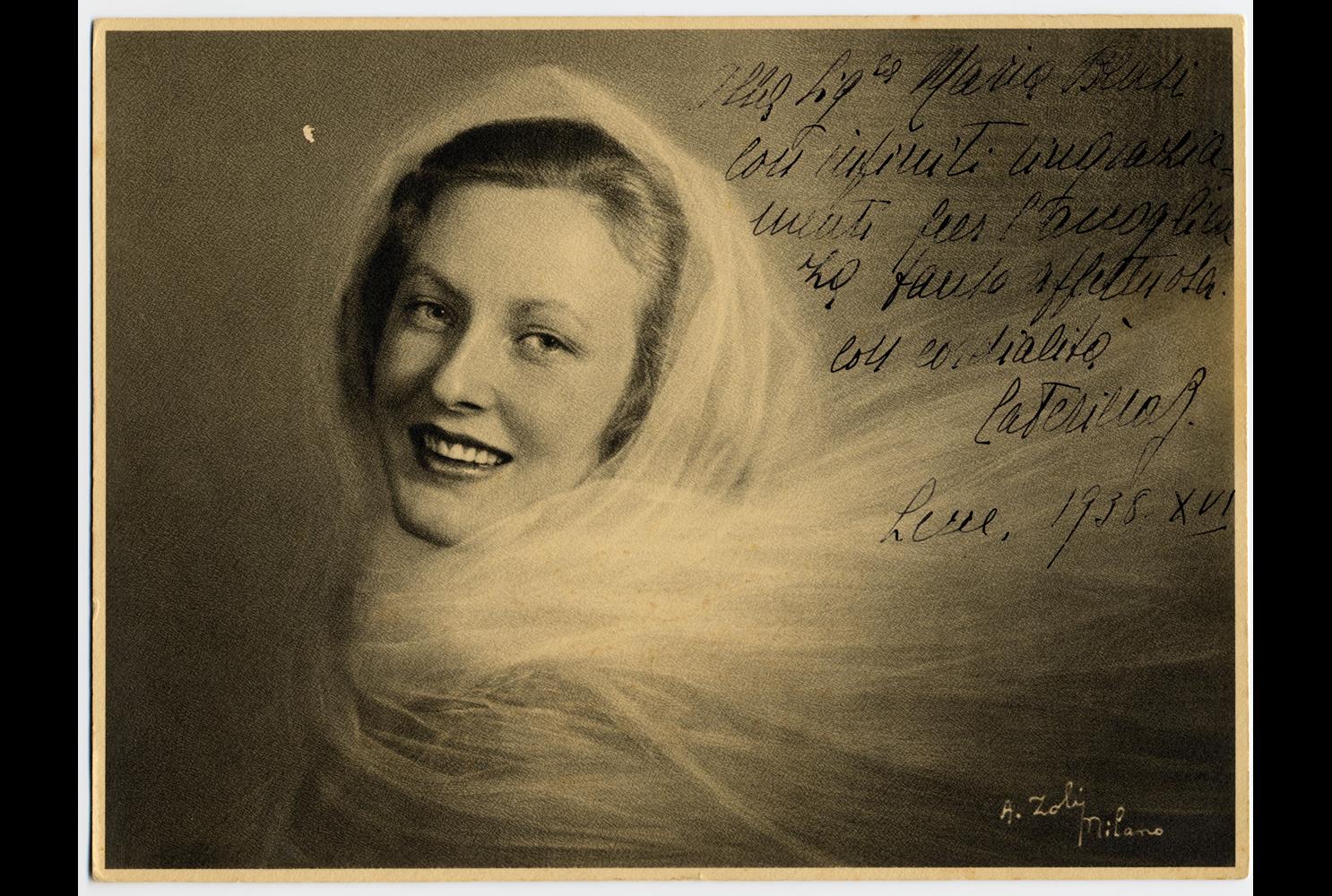 02. CATERINA BORATTO, LECCE 1938