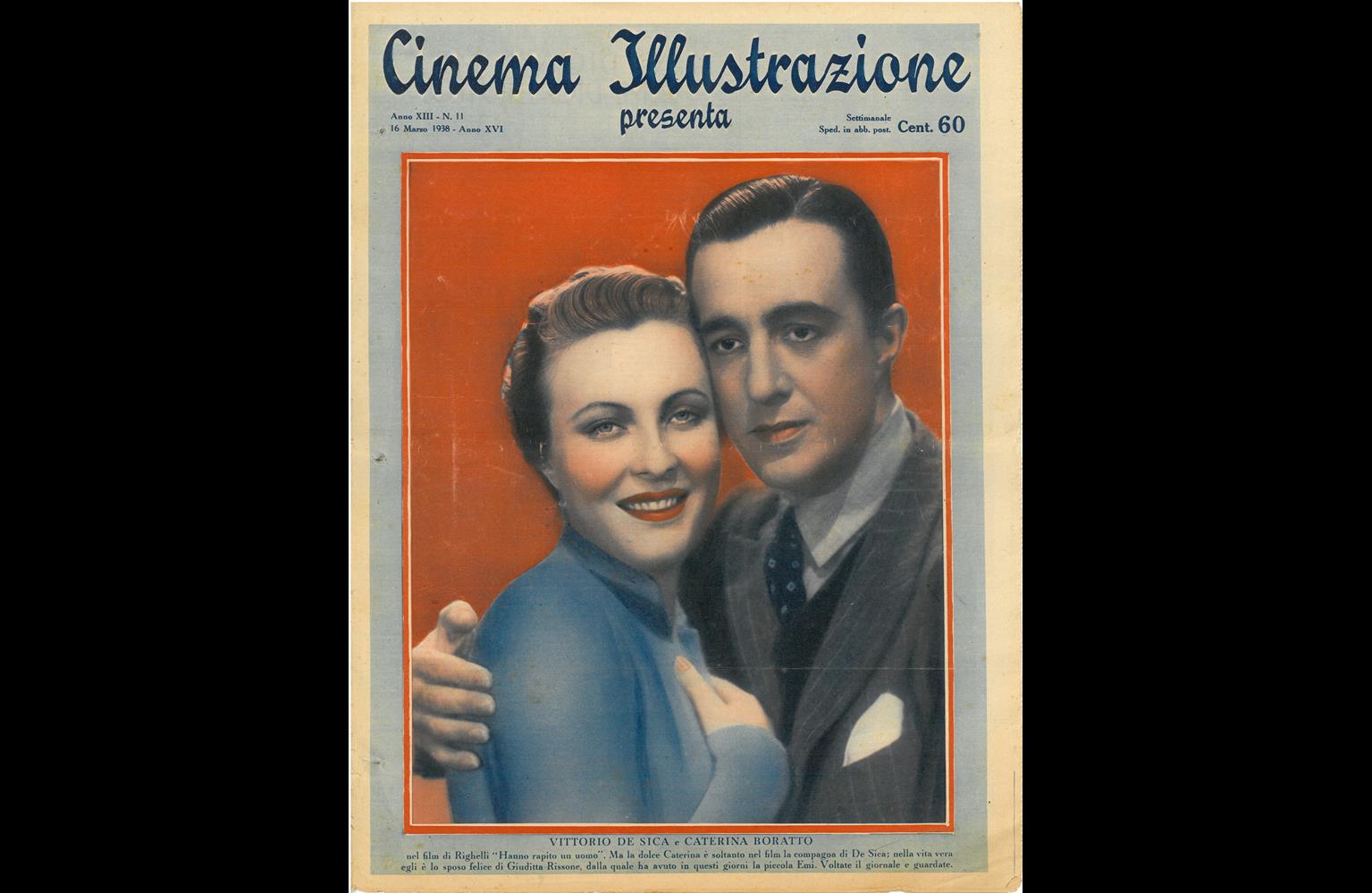 01 Cinema Illustrazione