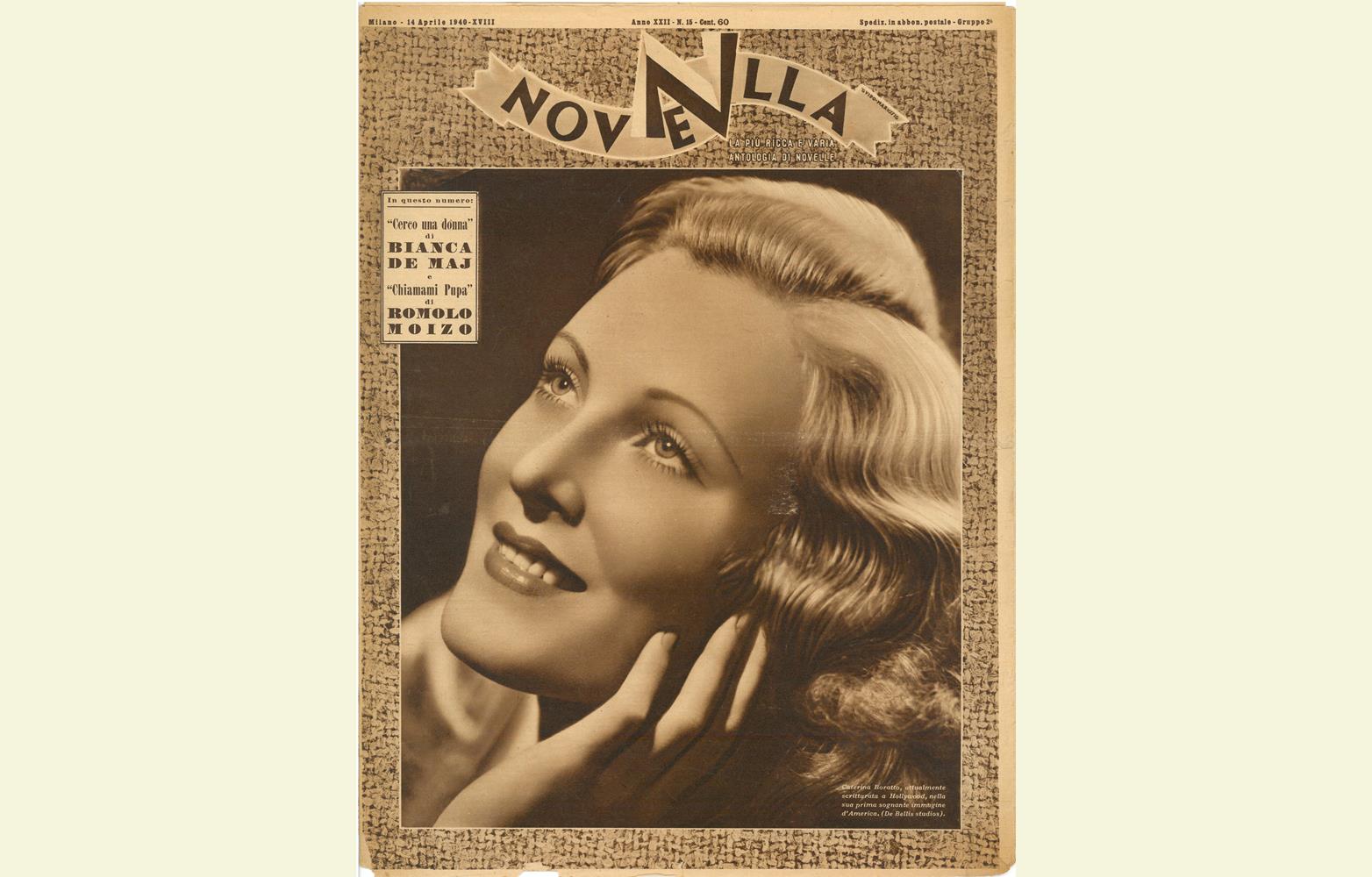 2 Novella - dall'America