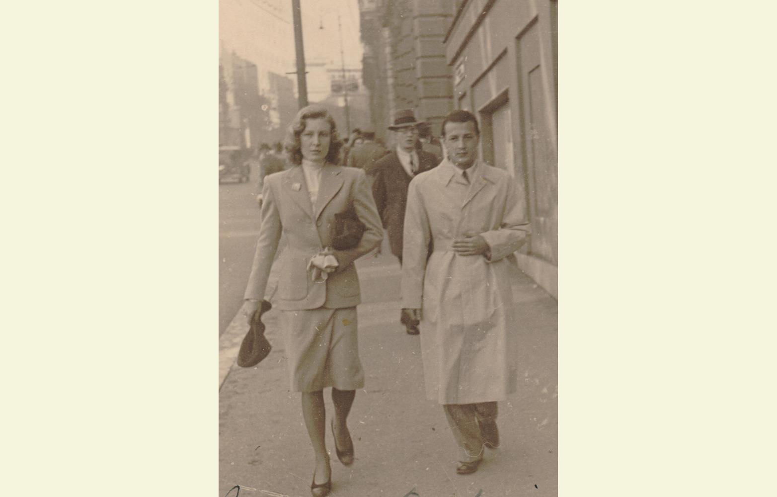 Caterina e Renato Roma 001