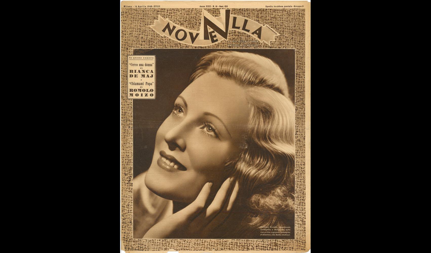 2 Novella - dall'America