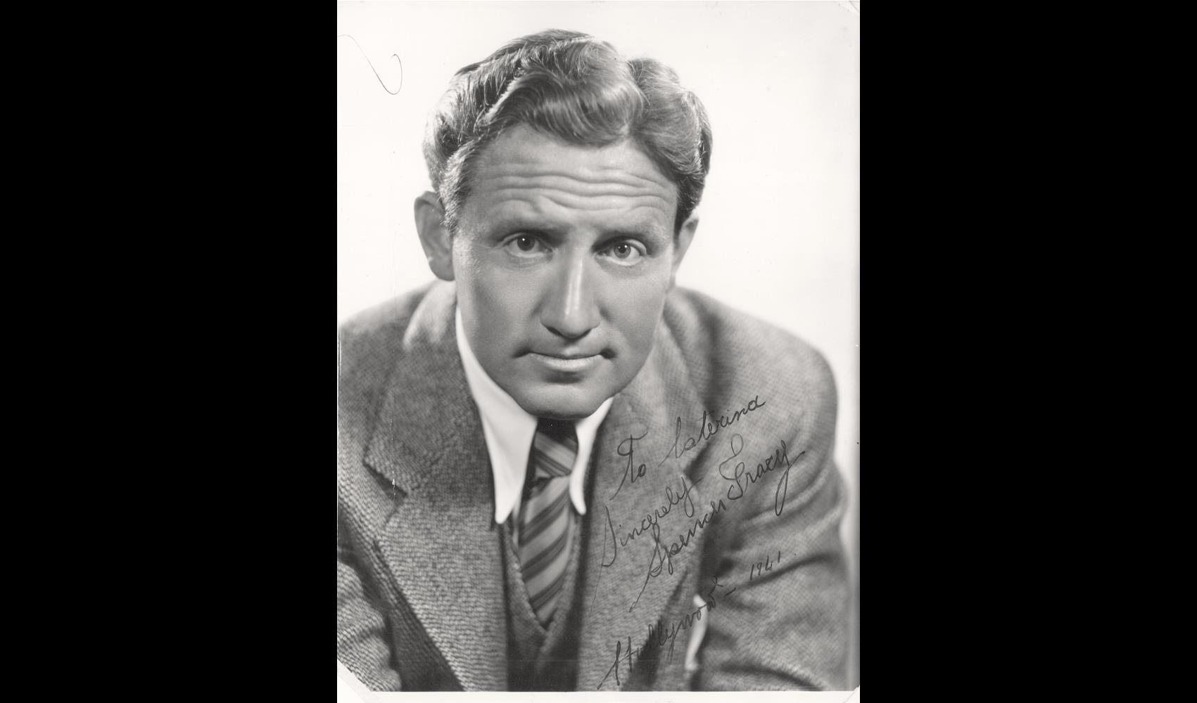 11 Spencer Tracy