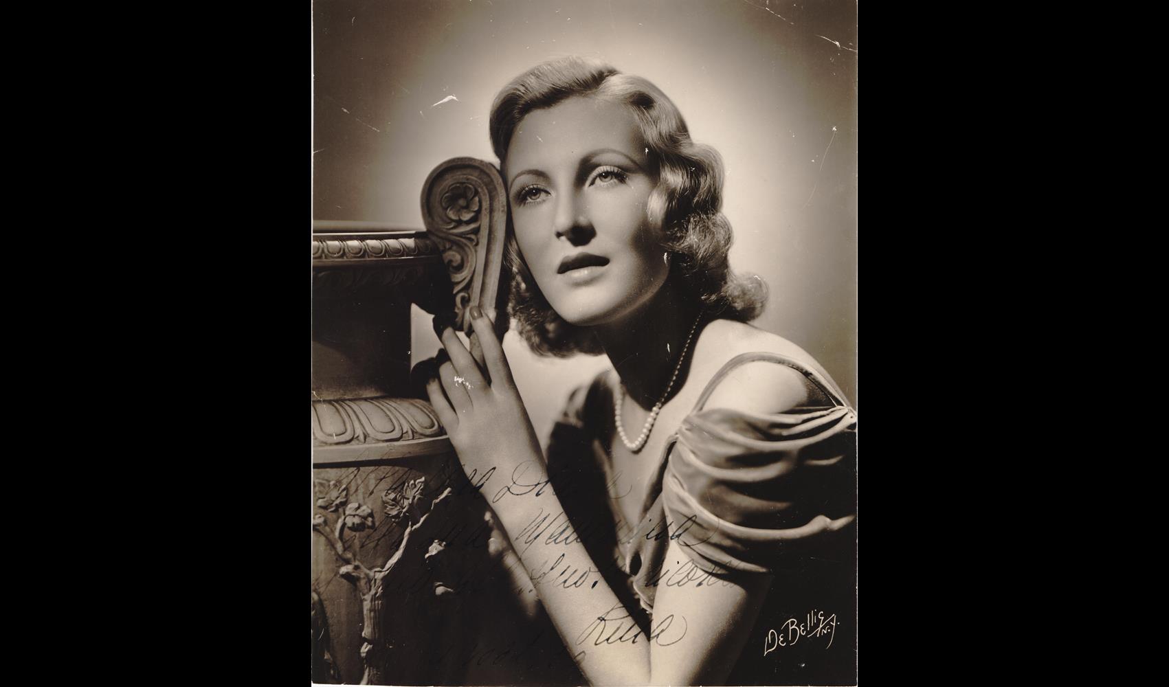 1941 Caterina (Rina) a New York Foto De Bellis 001