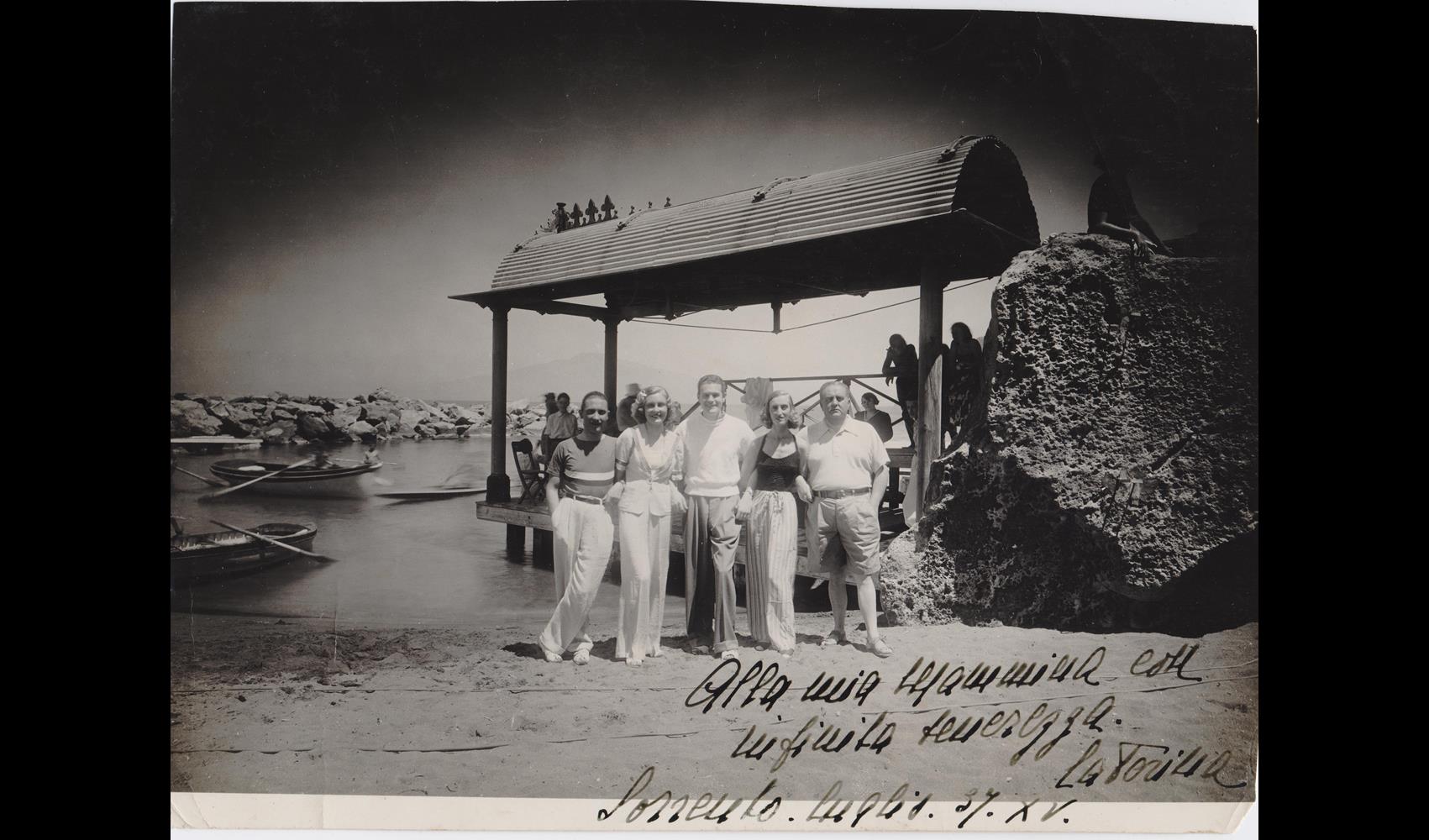 Boratto a Sorrento 1937 001