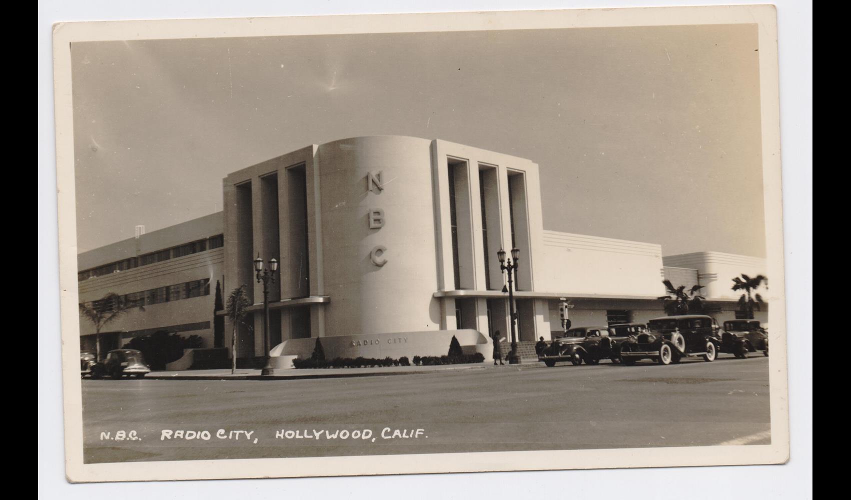 Radio City Hollywood 001