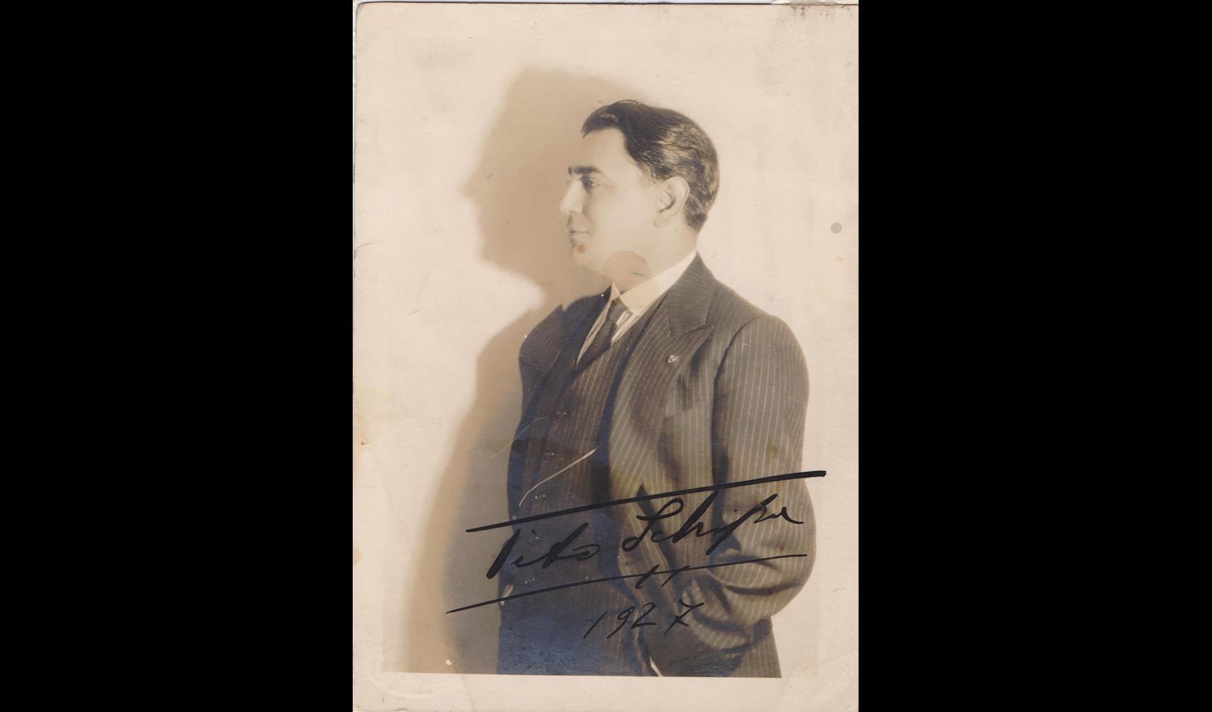 Schipa dedica 1927 001
