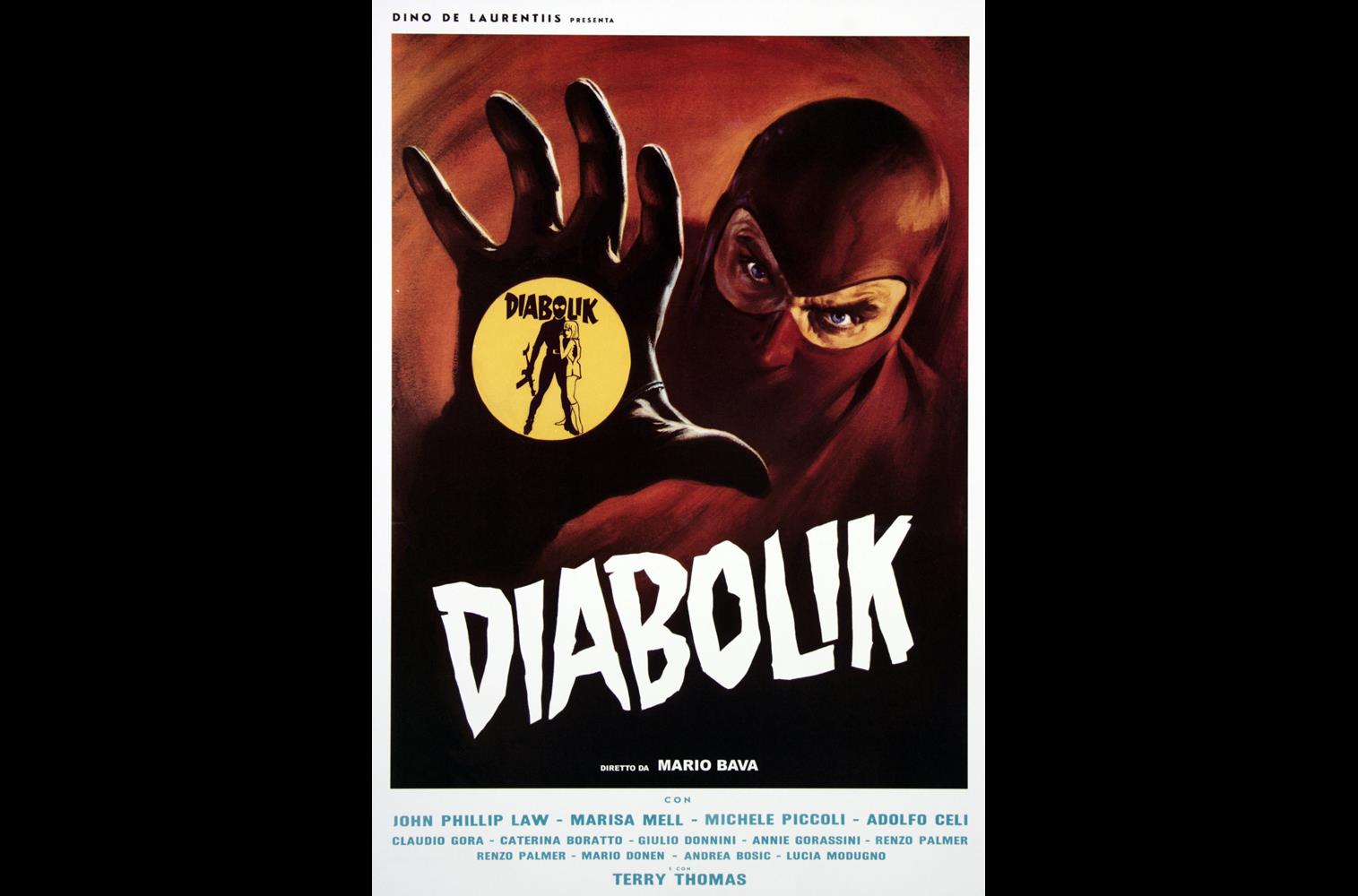 1967 Diabolik Manifesto