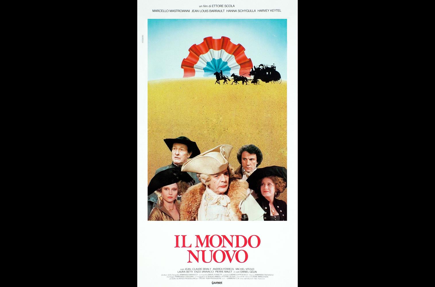 1982 Il mondo nuovo Manifesto