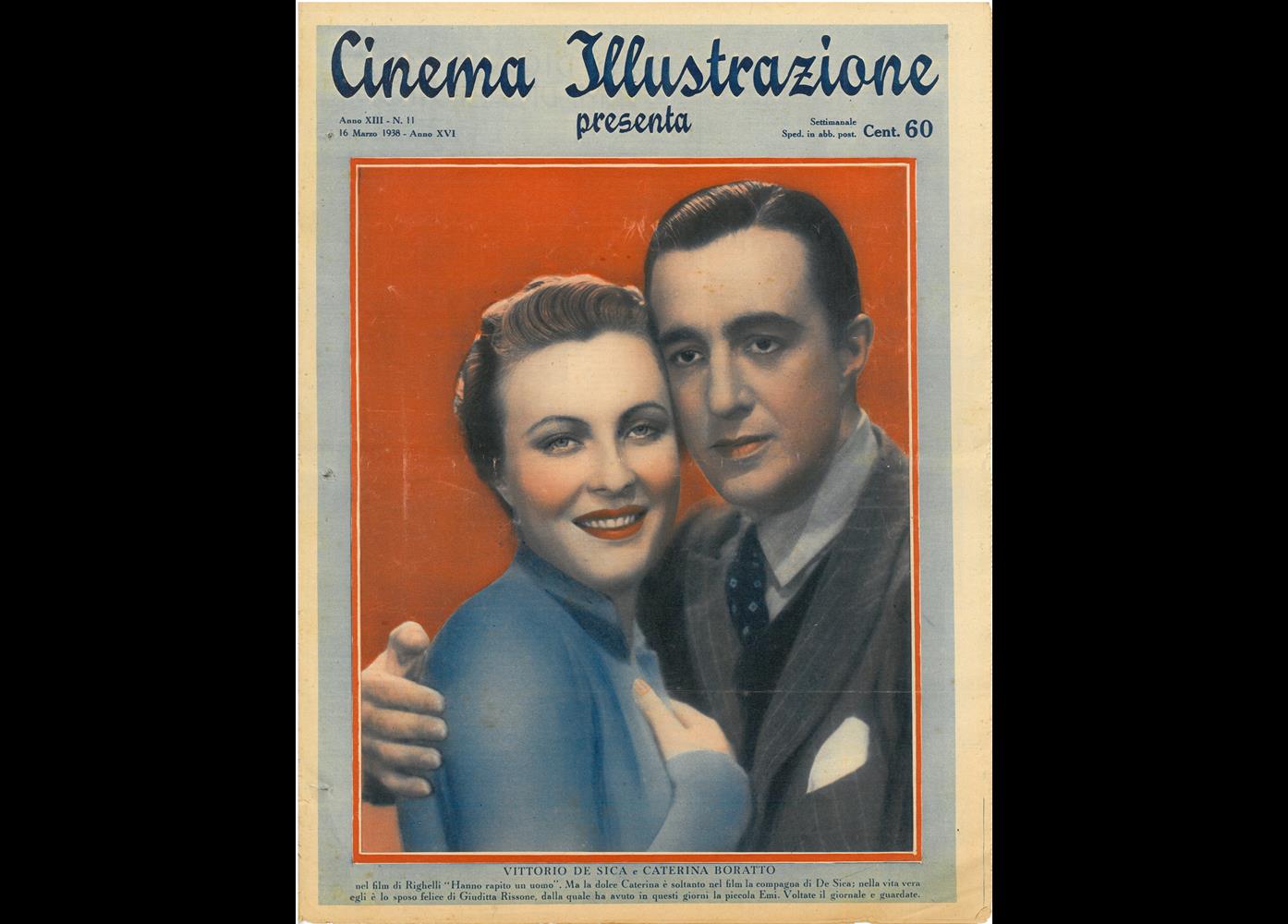 Hanno rapito un uomo da Cinema Illustrazione