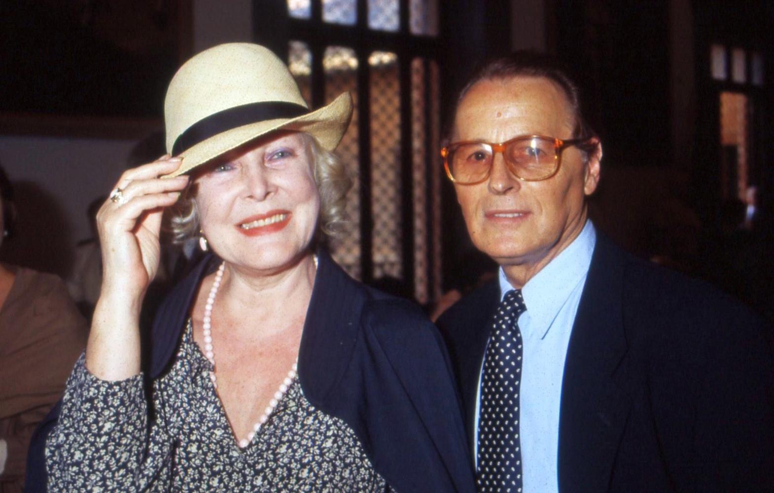 Piero Tosi e Boratto