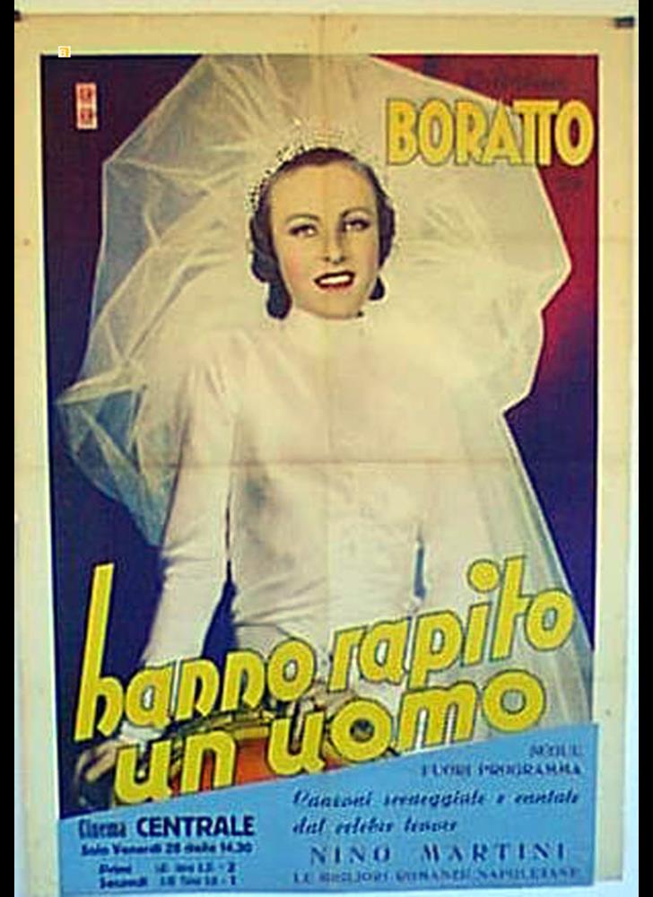 Hanno rapito un uomo 26951