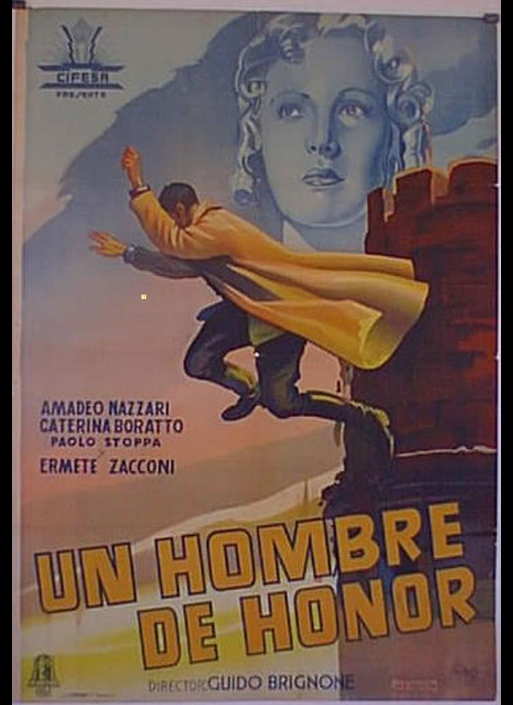 Hombre de honor